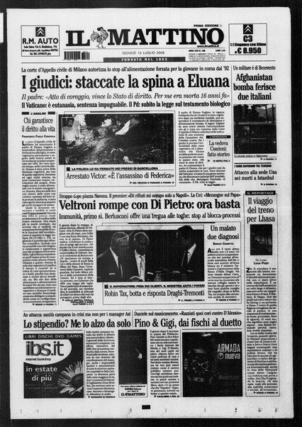 Il mattino